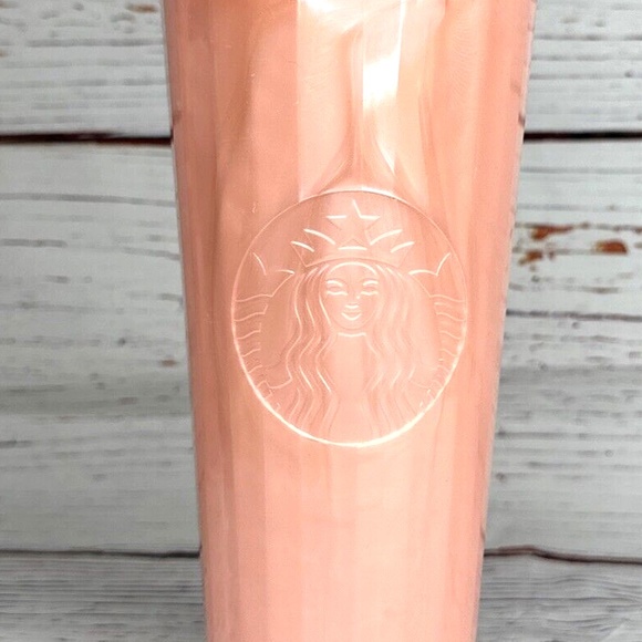 Pink Starbucks Kaleidoscope Venti Tumbler - Picture 2 of 5